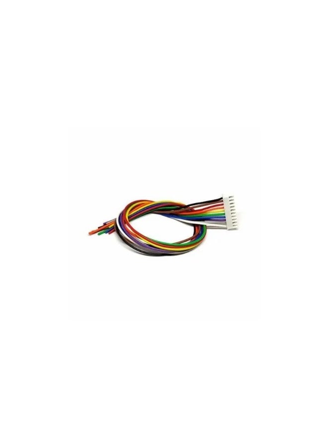 JST Wire Connector,10PIN,2mm